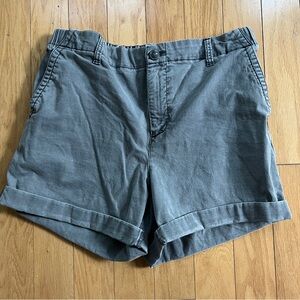 Old navy shorts, size L
